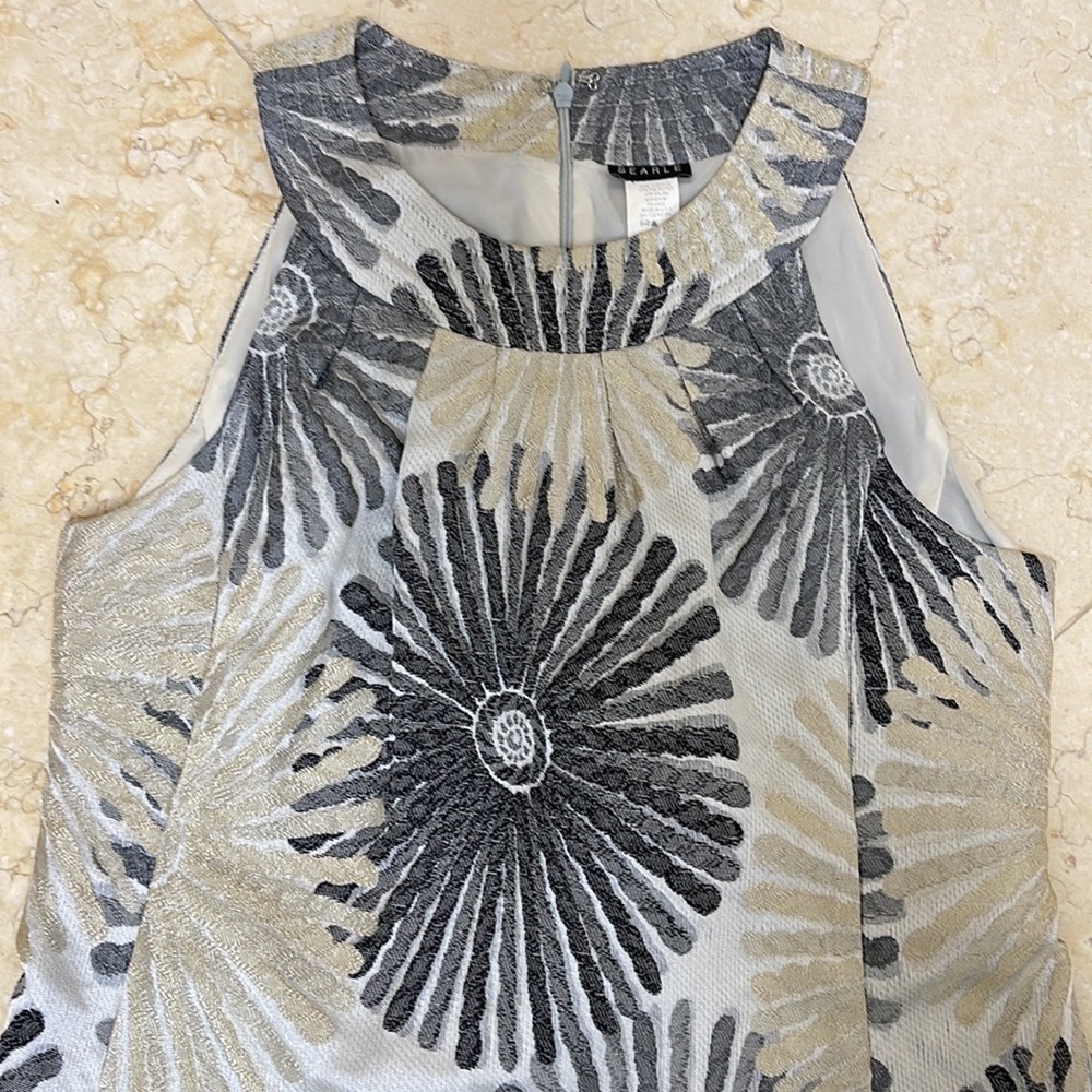 CLASSY SEARLE DRESS - Picture 5 of 8